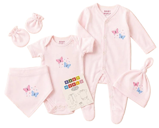 Newborn Starter Set