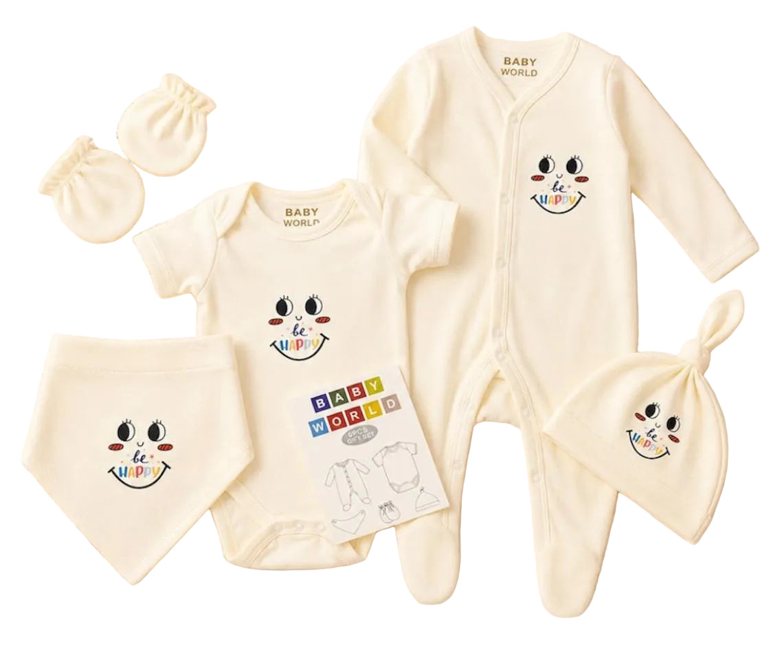 Newborn Starter Set