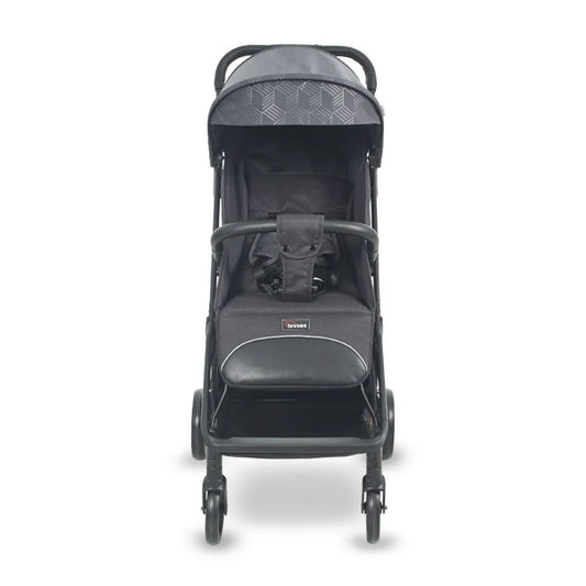 TINNIES LIGHTWEIGHT FOLDABLE BABY STROLLER – REVERSIBLE HANDLE (0–4 YEARS)