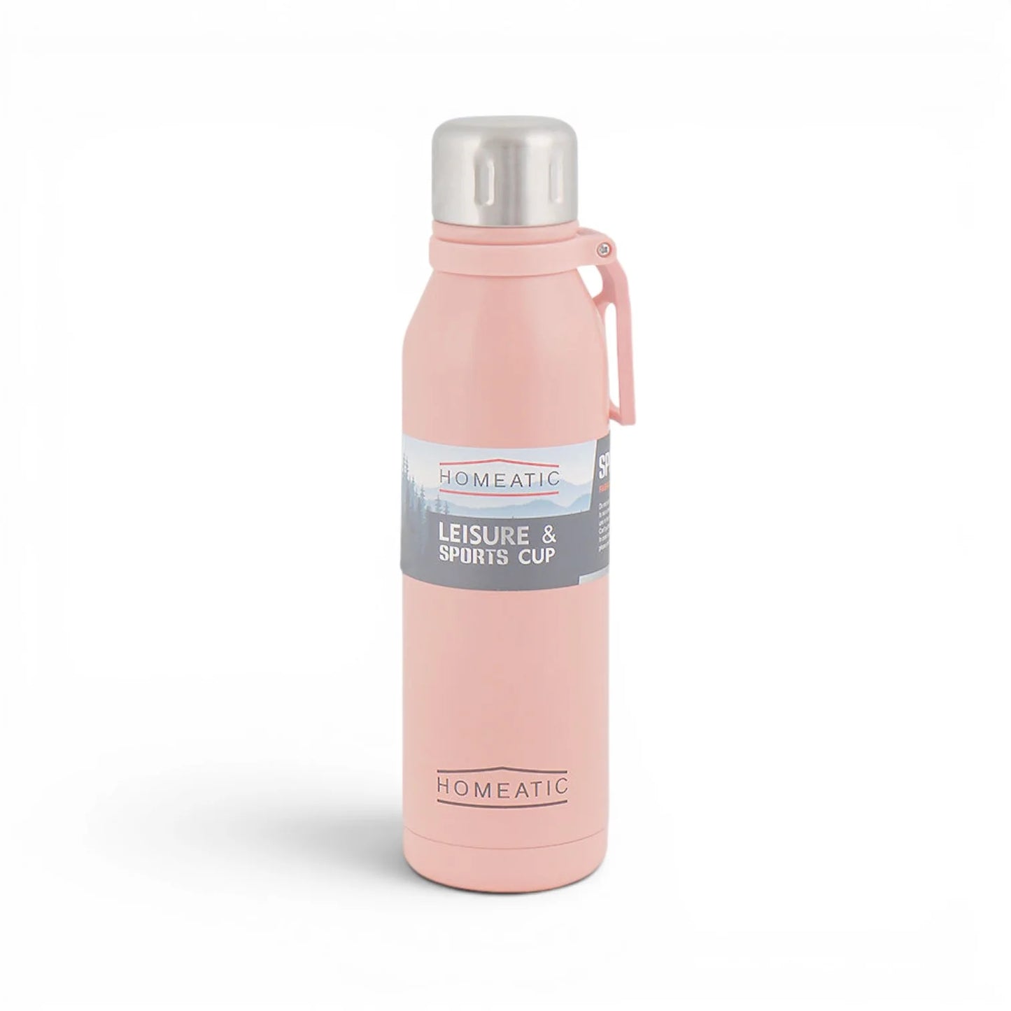 HOMEATIC VACUUM FLASK WATER BOTTLE 700 ML