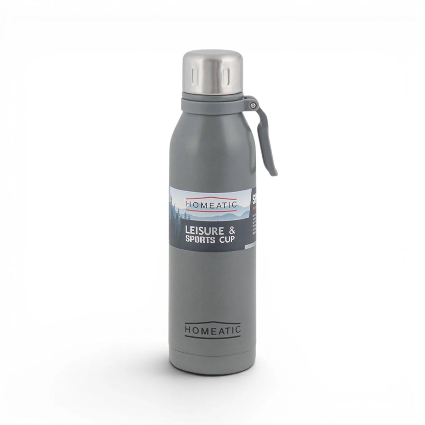 HOMEATIC VACUUM FLASK WATER BOTTLE 700 ML