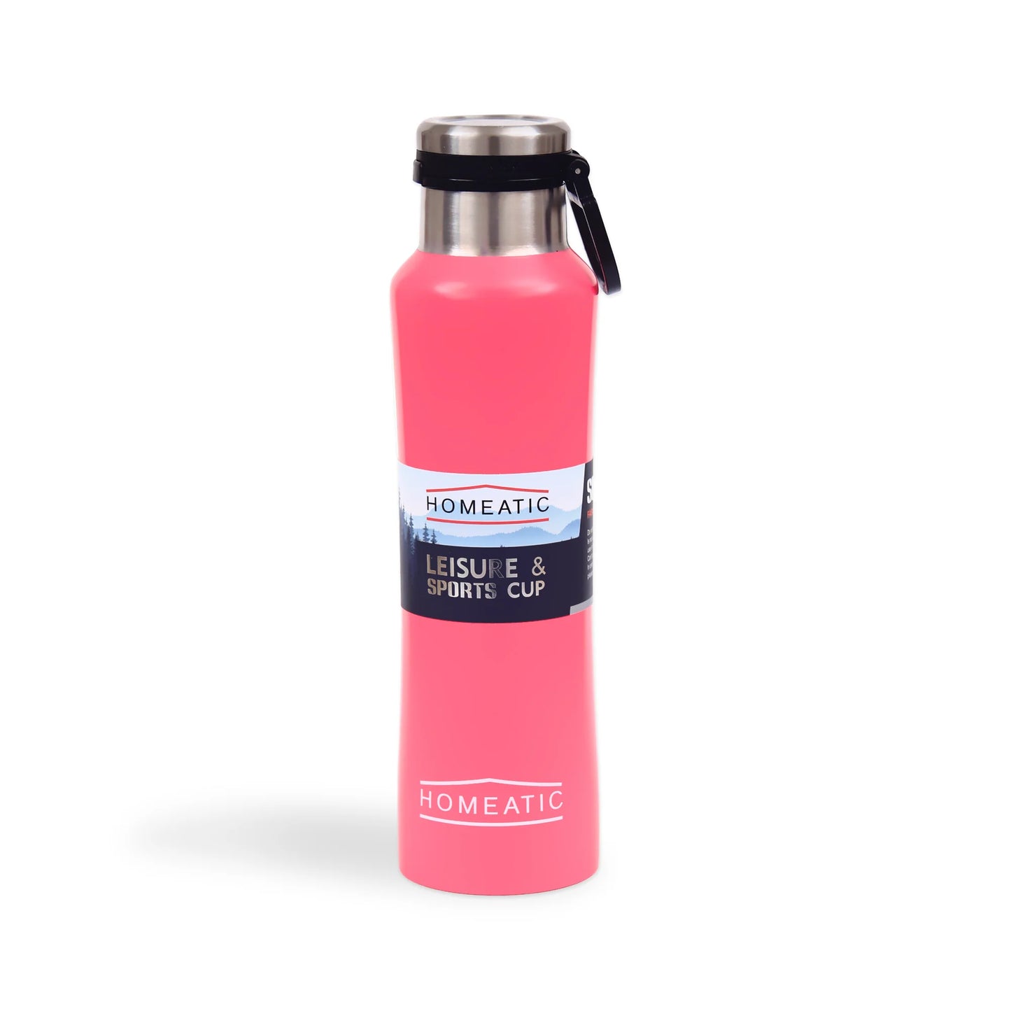 HOMEATIC VACUUM FLASK WATER BOTTLE 550 ML